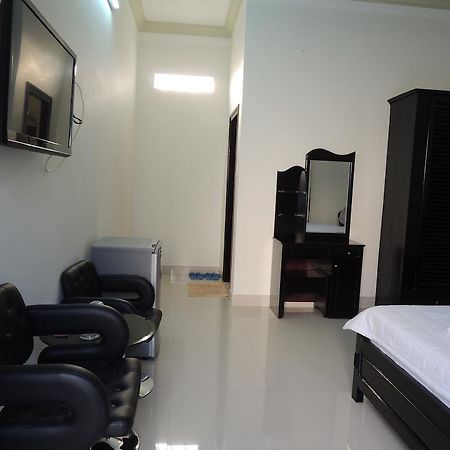 Phuong Tay Guest House Mũi Né Extérieur photo