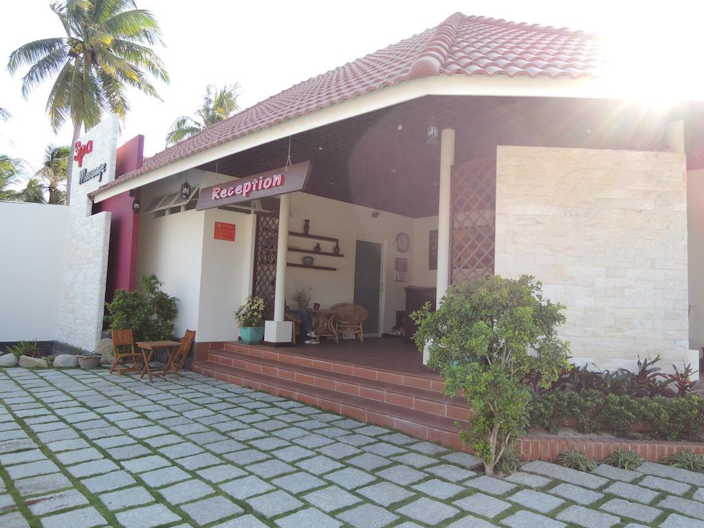 Phuong Tay Guest House Mũi Né Extérieur photo