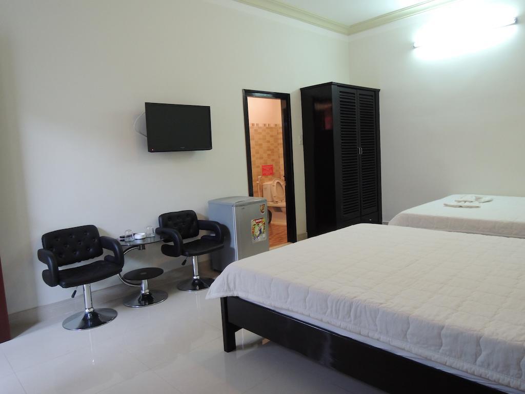 Phuong Tay Guest House Mũi Né Extérieur photo